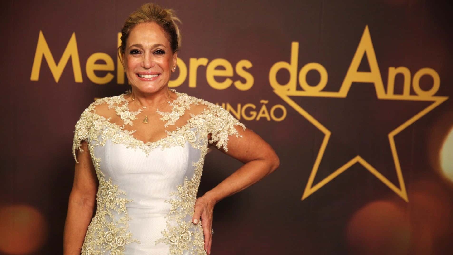 A atriz retorna às novelas em 2015