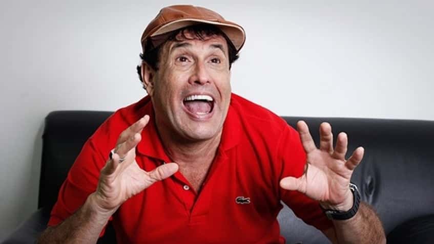 Serginho Mallandro será repórter de programa da Record. (Foto: Divulgação)