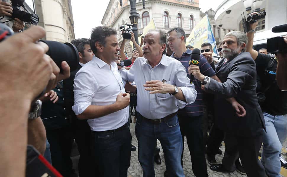 pânico e cqc