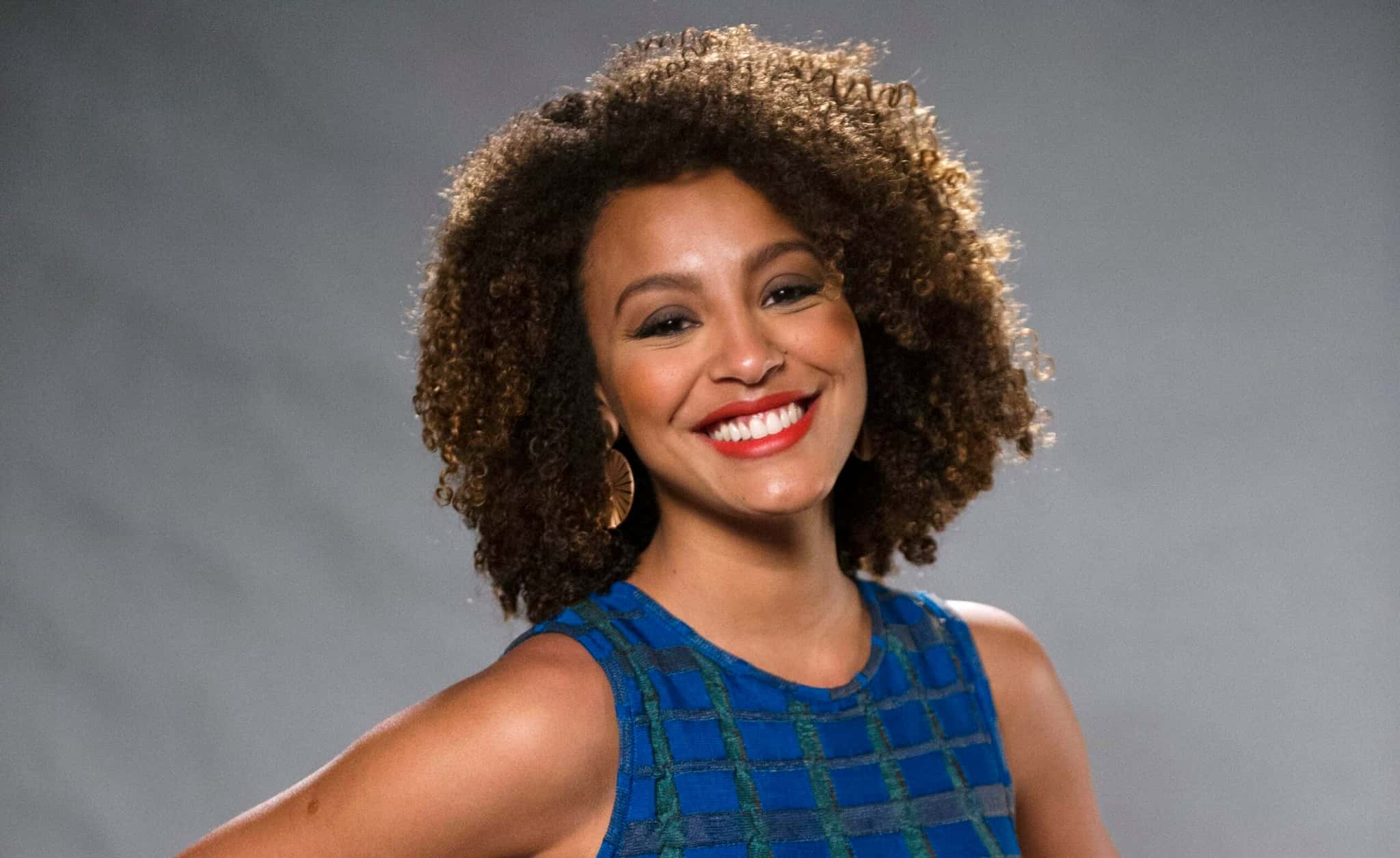 Sheron Menezes (Foto: Divulgação)