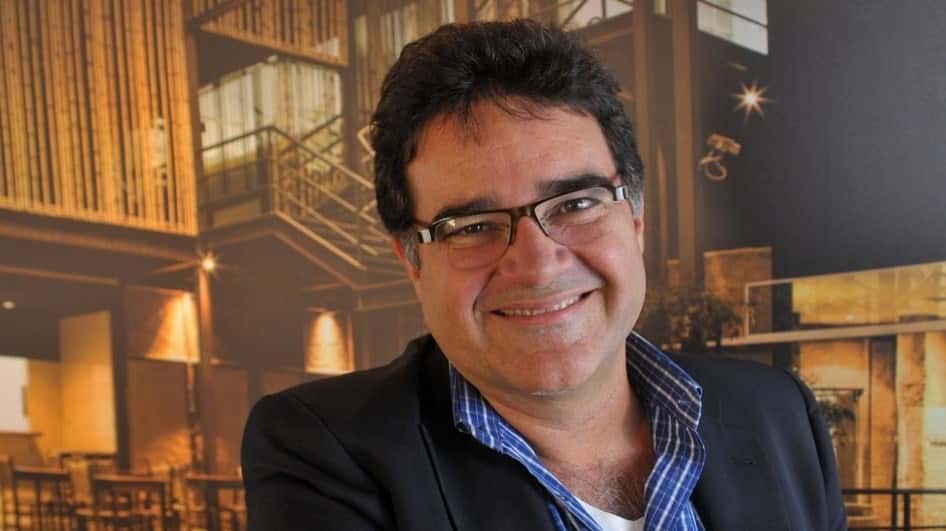 Sergio Valente, diretor de Comunicação da Globo