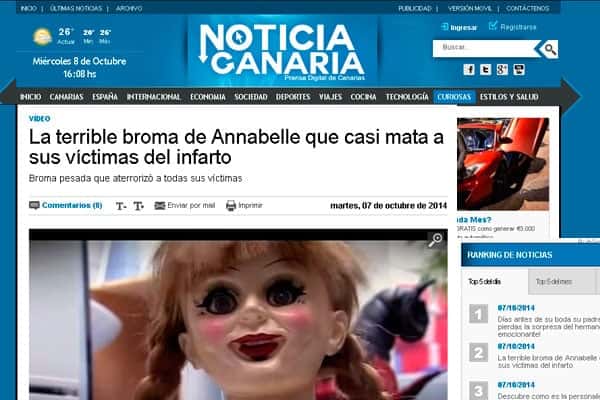 Jornais estrangeiros elogiaram a câmera escondida do SBT
