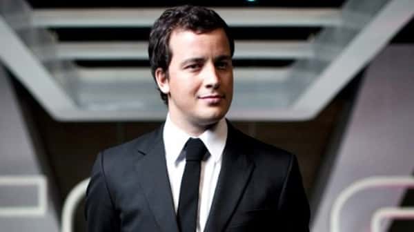 Rafael Cortez (Foto divulgação: Band)