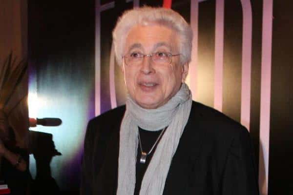 O autor Aguinaldo Silva (Foto: Divulgação)