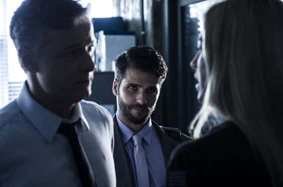 "Dupla Identidade" terá segunda temporada na Globo (Foto reprodução)