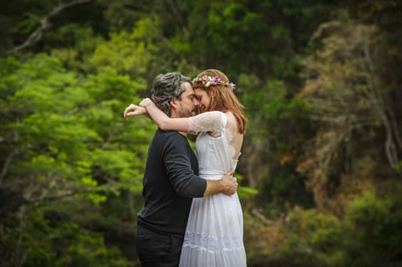 Maria Ísis_José Alfredo_casamento_Império