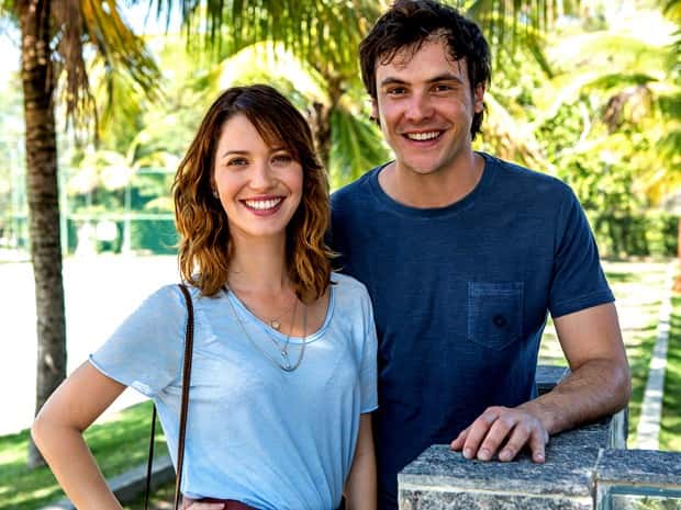 Nathalia e Sergio