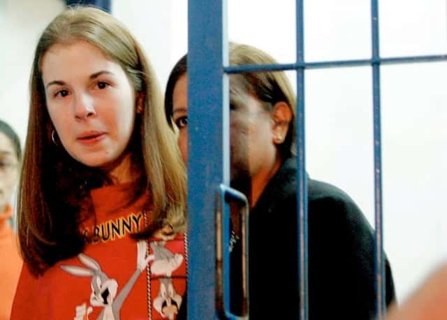 Suzane Von Richthofen continua presa (Foto: Reprodução)