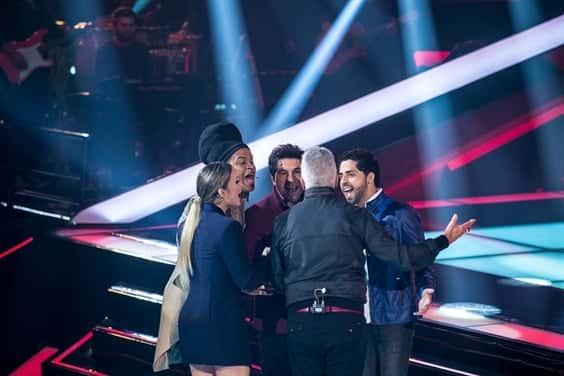 The Voice Brasil_2014_segunda fase