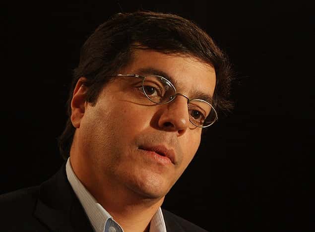 Jornalista teve que ser internado após sofrer de apendicite; Ali Kamel fez uma cirurgia e não há mais informações sobre o caso (Foto: Reprodução)