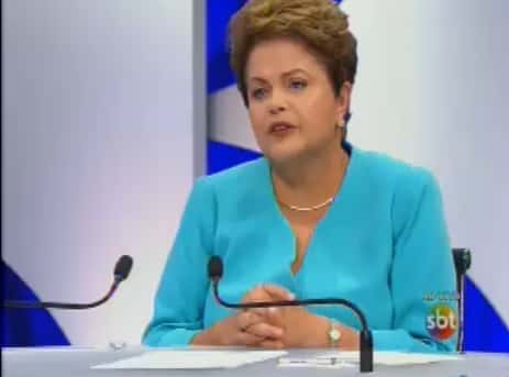 Dilma Rousseff (Foto: Reprodução)