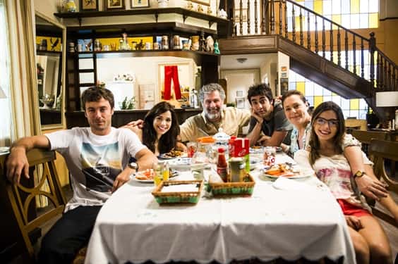 Elenco de "Alto Astral", novela das 19h da Globo