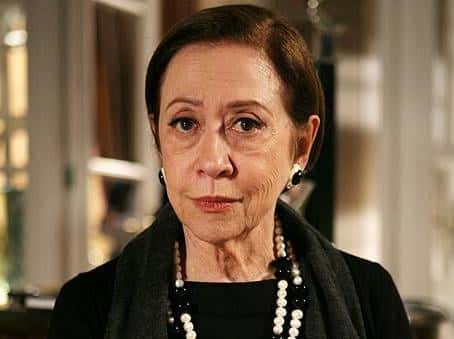 Fernanda Montenegro fará participação especial na novela