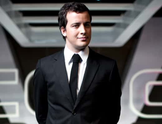 Rafael Cortez comandará programa sobre celebridades na Warner (Foto: Divulgação)