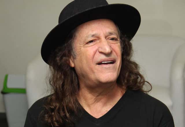 Alceu Valença (Foto: Reprodução)