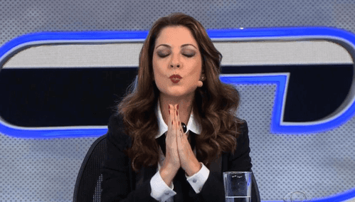 Ana Paula Padrão comanda o reality (Foto: Reprodução)