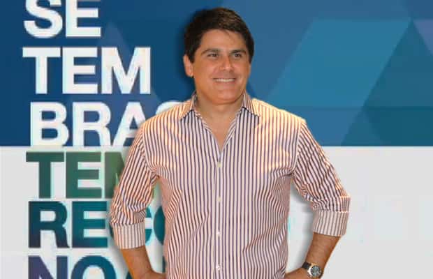 César Filho deu início a dança das cadeiras na Record. (Foto: Divulgação)