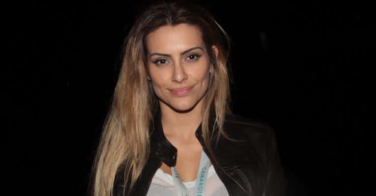 A atriz Cleo Pires. (Foto: Divulgação)