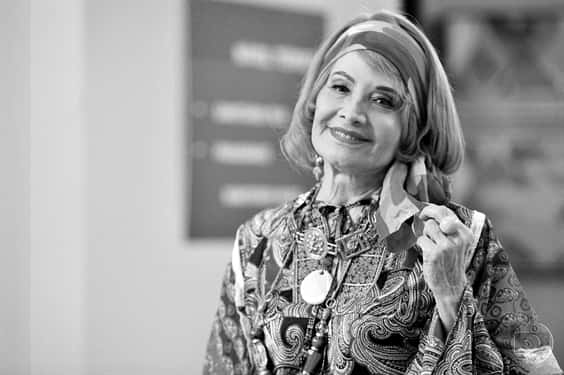 Glória Menezes (Foto – Divulgação Globo)