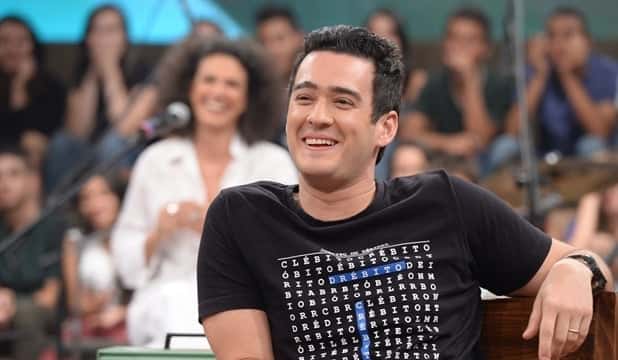 O ator Marcos Veras estará no Vídeo Shhow. (Foto:Divulgação)
