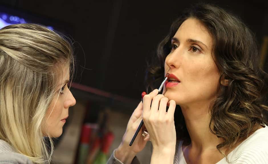 Paola falou sobre o desafio da fama (Foto: Divulgação)