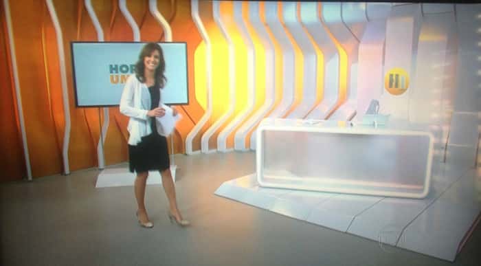 Monalisa Perrone será a apresentadora (Foto: Reprodução TV Globo, via HT Fórum)