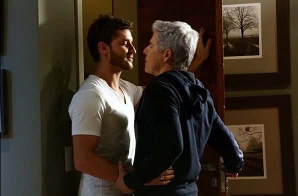 O casal pode terminar separado (Foto: Divulgação/Globo)