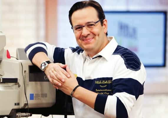 Celso Zucatelli (Foto: Divulgação / Record)