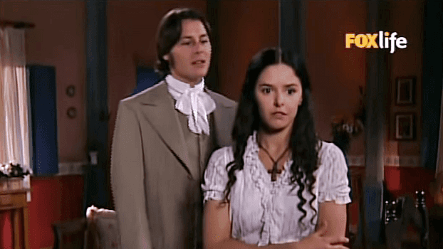 A Escrava Isaura deve ser a reprise da Record (Foto: Reprodução/Fox Live)