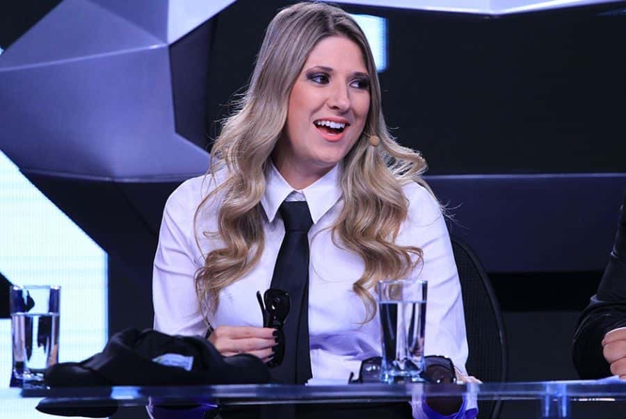 Dani Calabresa (Foto: Reprodução)