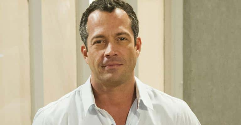 O ator Malvino Salvador. (Foto: Divulgação)