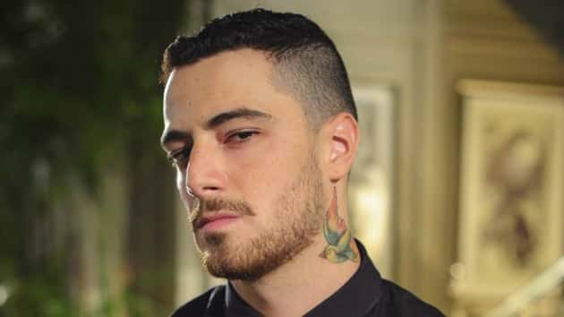 Felipe Titto na novela Amor à Vida