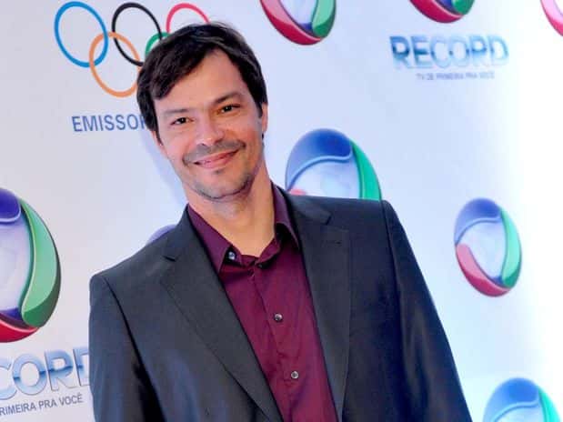 O ator Heitor Martinez. (Foto: Reprodução)