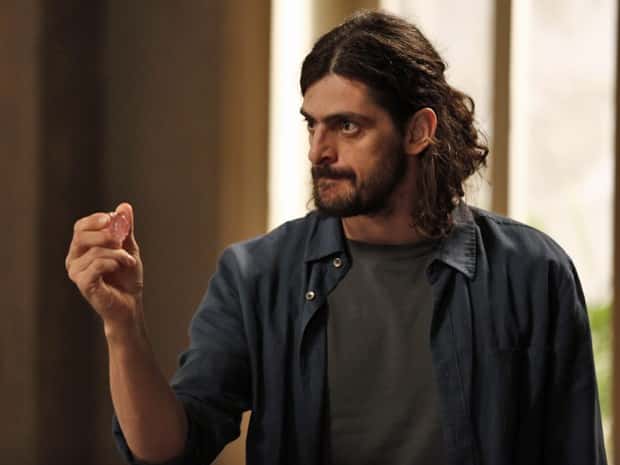 Cora (Foto: TV Globo)