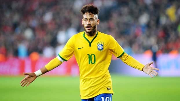 neymar brasil