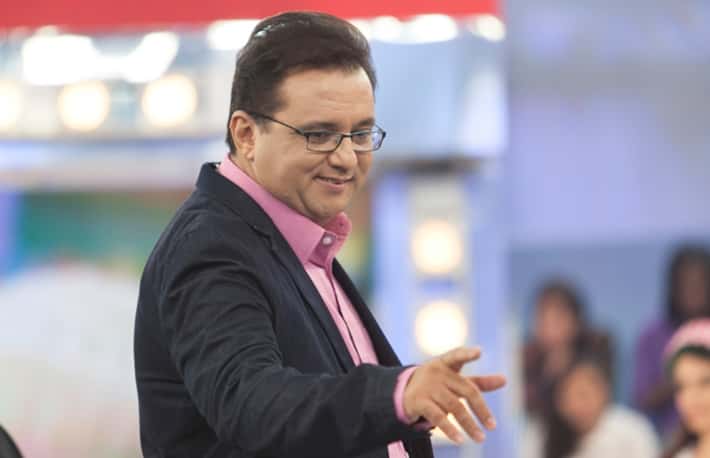 "Domingo Show" alcança 14 pontos. (Foto: Divulgação)