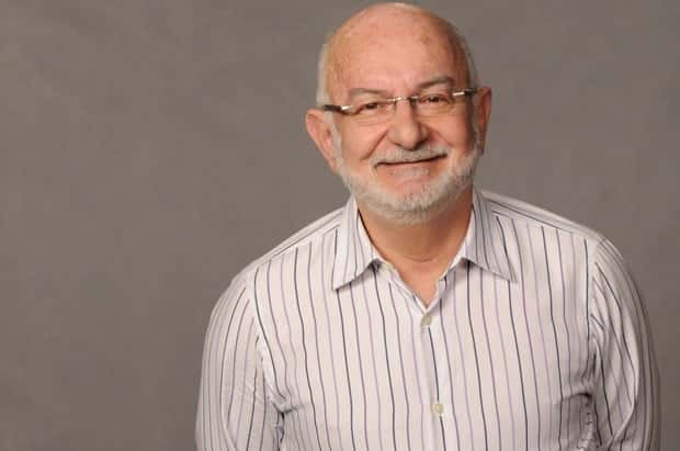 Autor é o novo "Mandachuva" das novelas da Globo. (Foto: Divulgação)