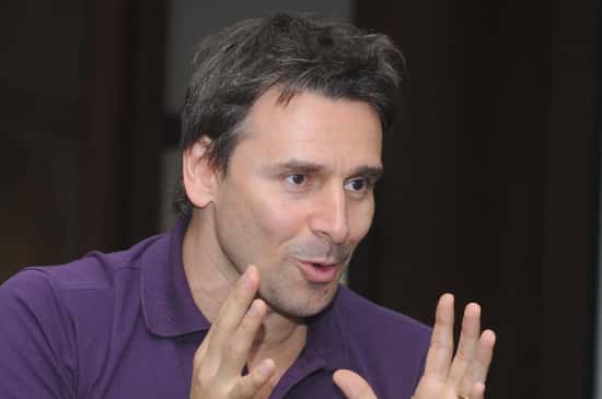 Murilo Rosa também teve imagens vazadas (Foto: Divulgação)