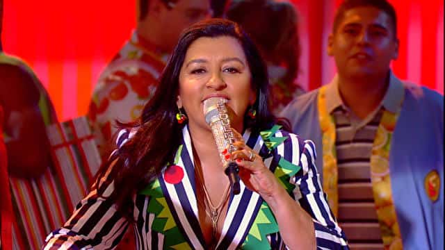 "Esquenta" será ao vivo no próximo domingo (23). (Foto: Divulgação)