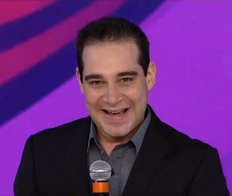 Roger Turchetti apresenta do "Intervenção Web"