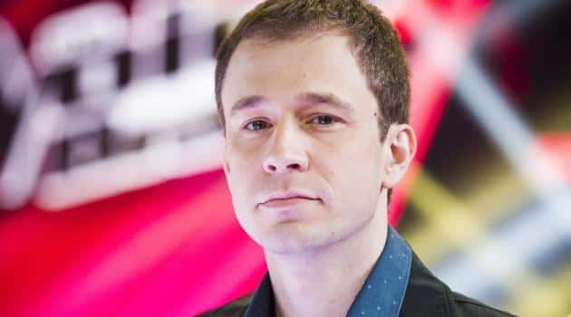 Tiago Leifert já comanda o "The Voice Brasil"