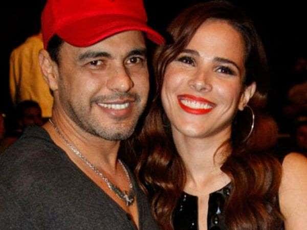 Wanessa não aceita relação do pai com Graciele (Foto:AgNews)