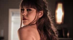 Barbara Paz na novela "Amor à Vida" (Foto: Divulgação)