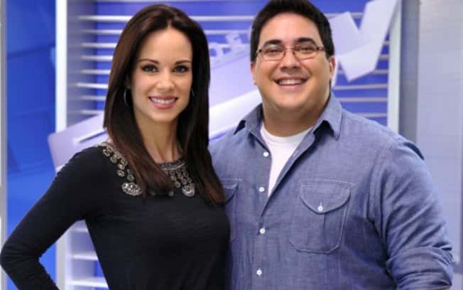 André Marques e Ana Furtado devem retornar ao programa (Foto: Divulgação)