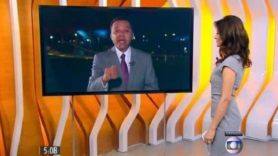 Heraldo Pereira desbancou