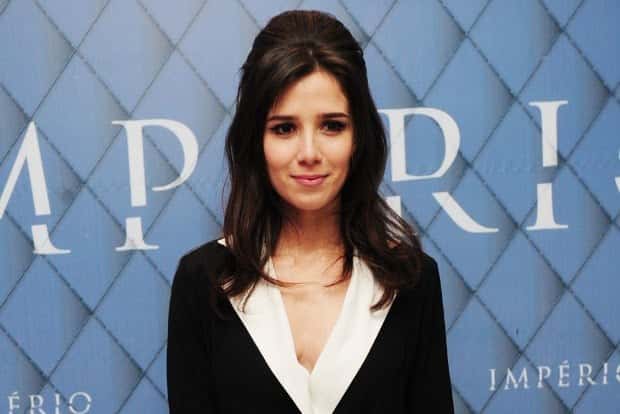 A atriz retornou ao elenco da trama (Foto: Divulgação)