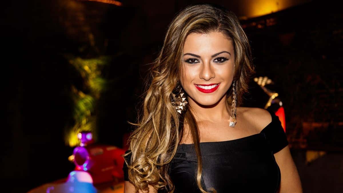 Babi Rossi (Foto: Divulgação)