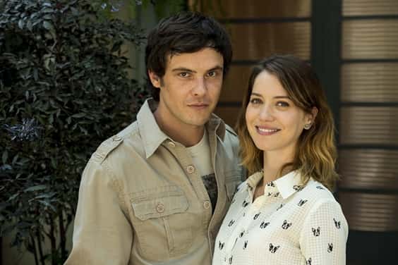 Novela das sete chegou a vencer a das nove na média (Foto: Globo/Ellen Soares)