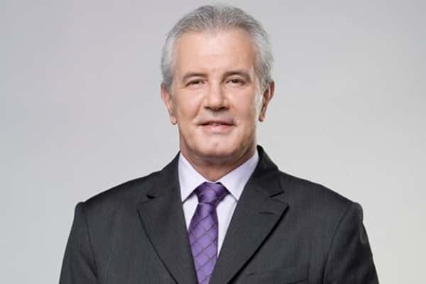 O jornalista Celso Freitas. (Foto: Reprodução / Internet)
