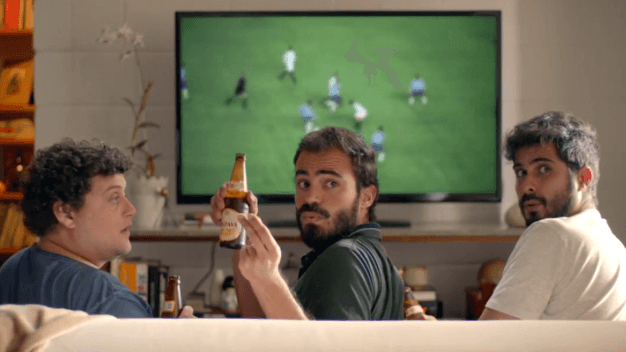 Comercial Itaipava Copa do Mundo (Foto: Reprodução)